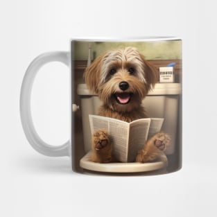 Literary Paws Mug